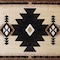 Flash Furniture 5' x 7' Brown Rustic Southwest Style Area Rug ACD-RGELYF-57-BN-GG - alternate 2